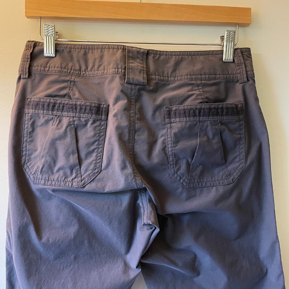 Marmot Convertible Pants (pants & capris), Size: 4, Color: Gray - Picture 7 of 8